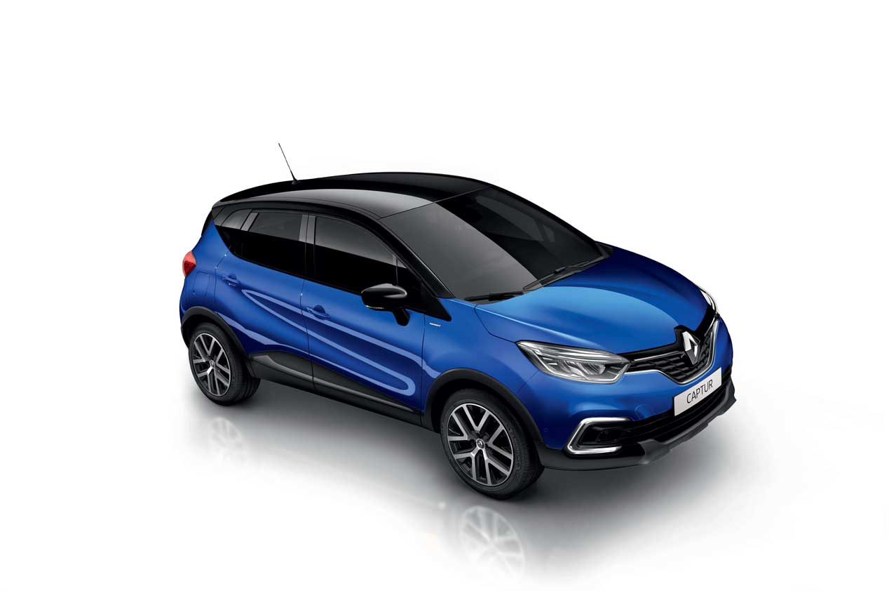 Renault Captur 2019: el nuevo SUV presentará segunda generación