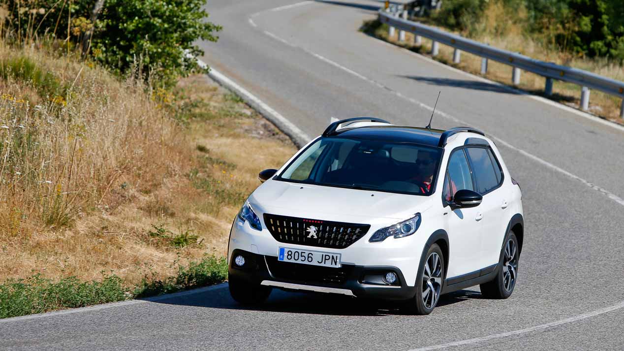 Los coches y SUV más vendidos de enero a marzo de 2018