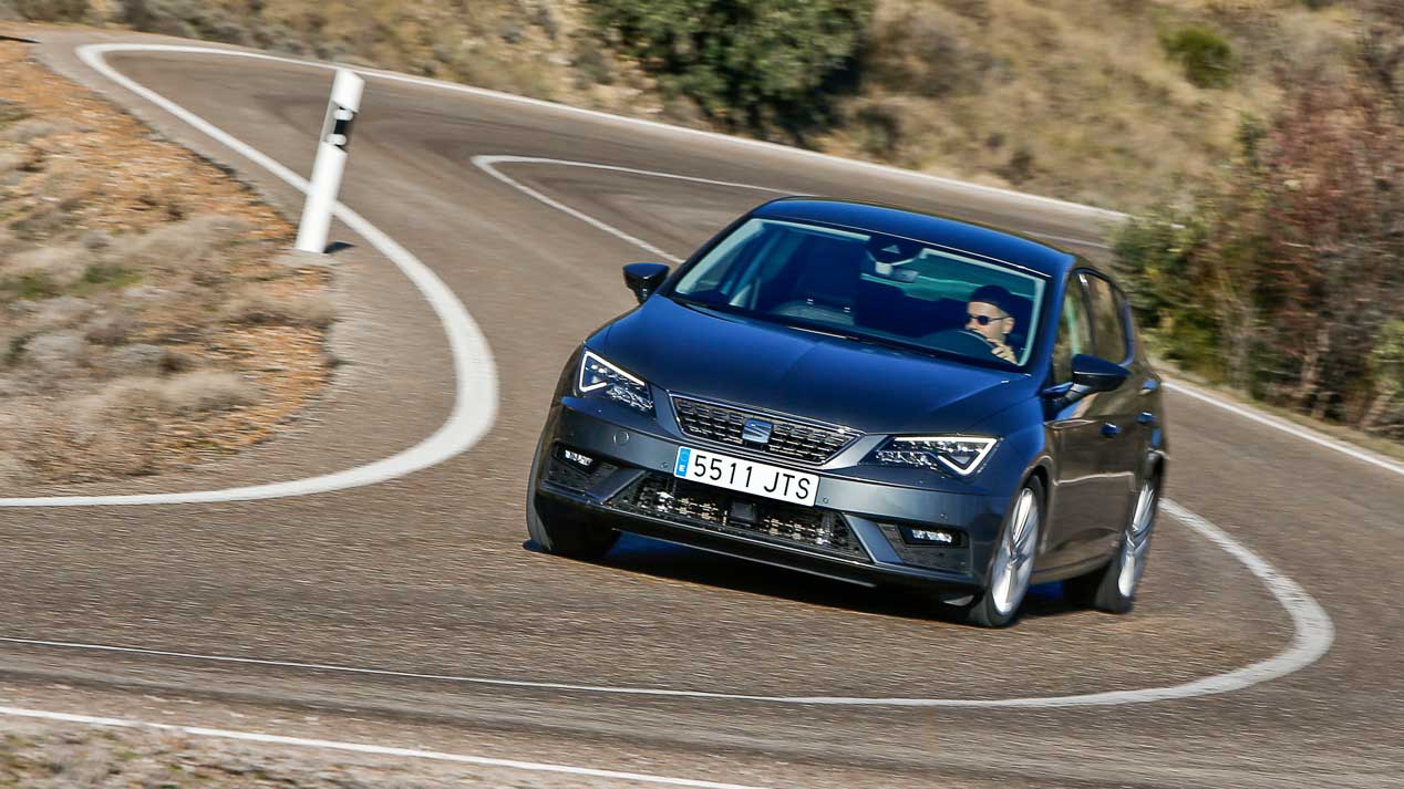 Los coches y SUV más vendidos de enero a marzo de 2018