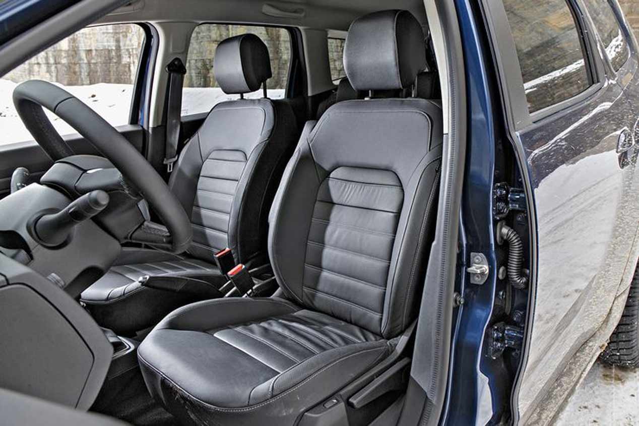 A prueba el Dacia Duster 2018 1.2 TCe 125 CV 4x4