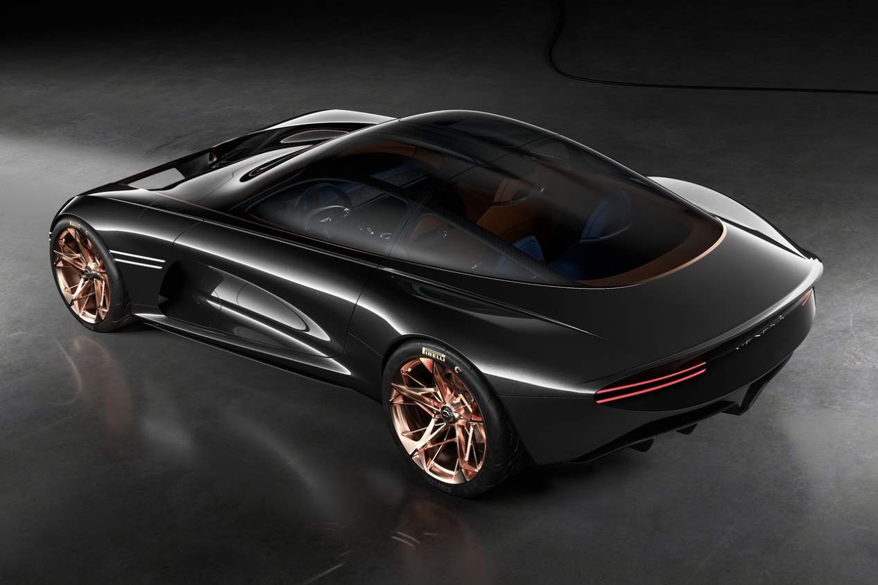 Genesis Essentia Concept: futuro GT de lujo