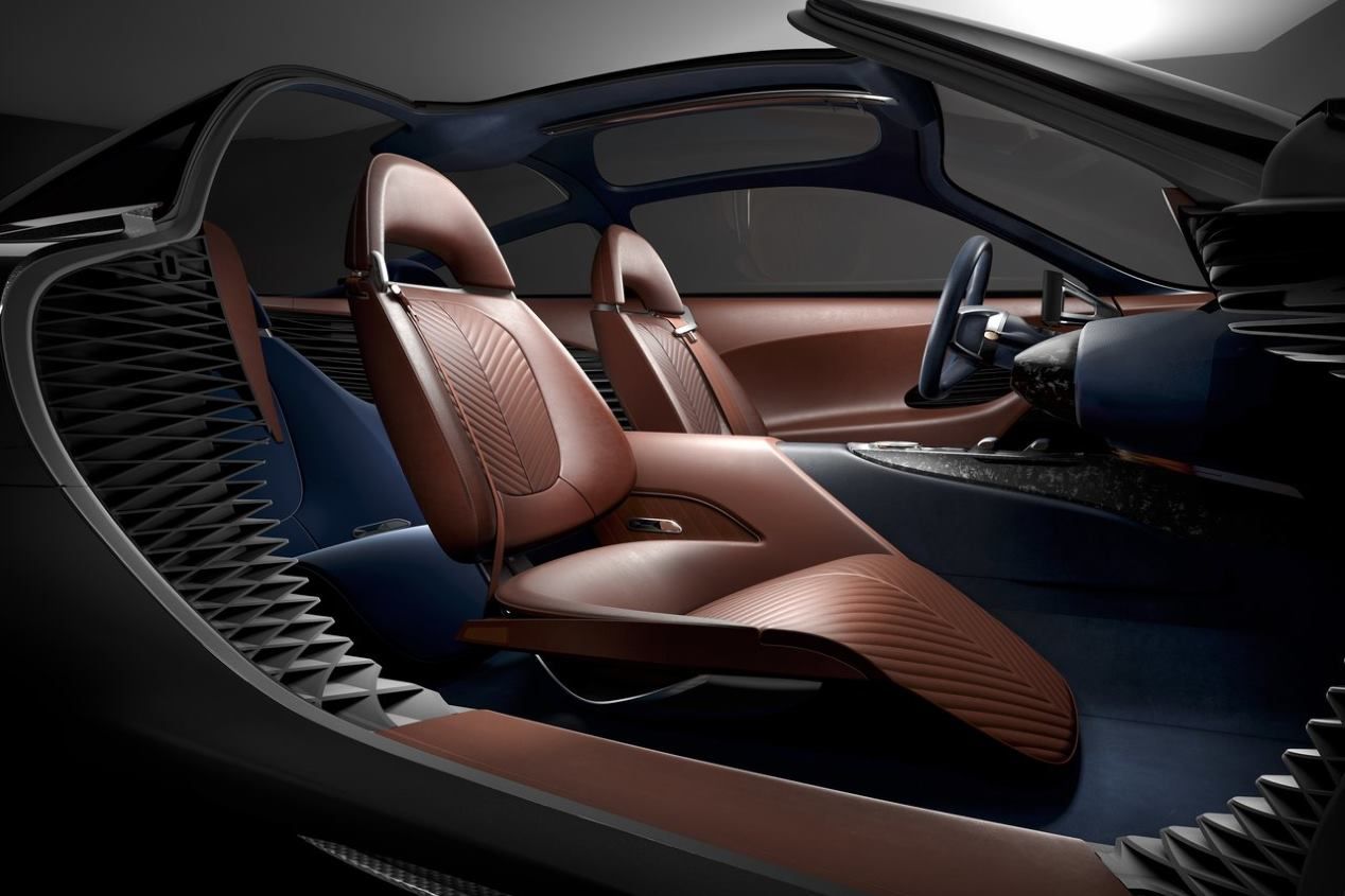 Genesis Essentia Concept: futuro GT de lujo