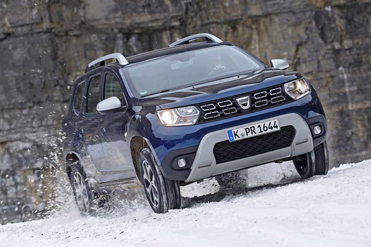 A prueba el Dacia Duster 2018 1.2 TCe 125 CV 4x4