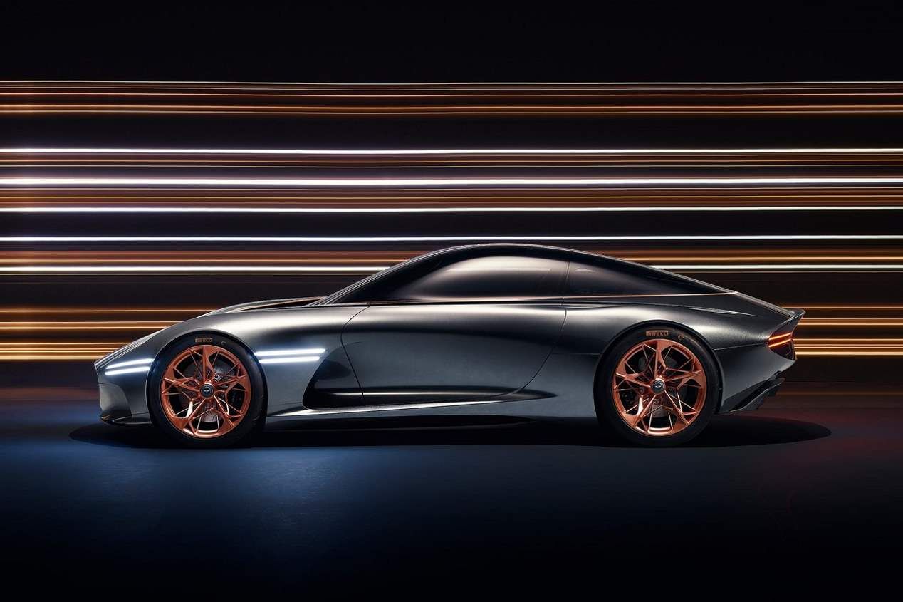 Genesis Essentia Concept: futuro GT de lujo