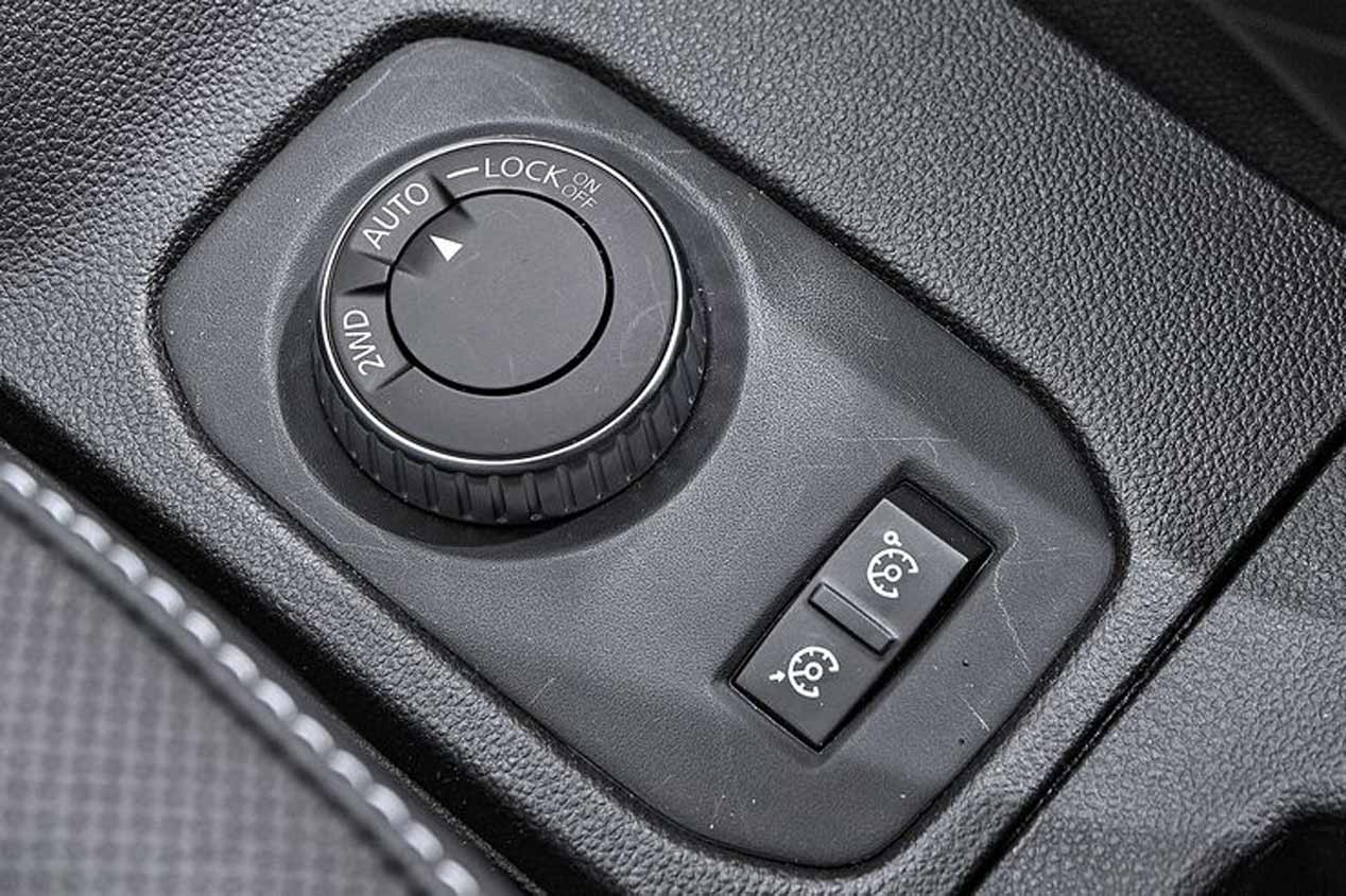 A prueba el Dacia Duster 2018 1.2 TCe 125 CV 4x4