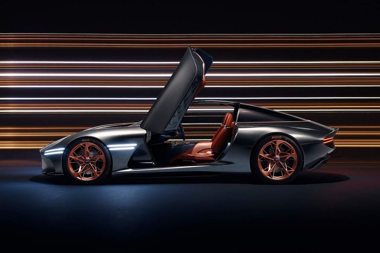 Genesis Essentia Concept: futuro GT de lujo