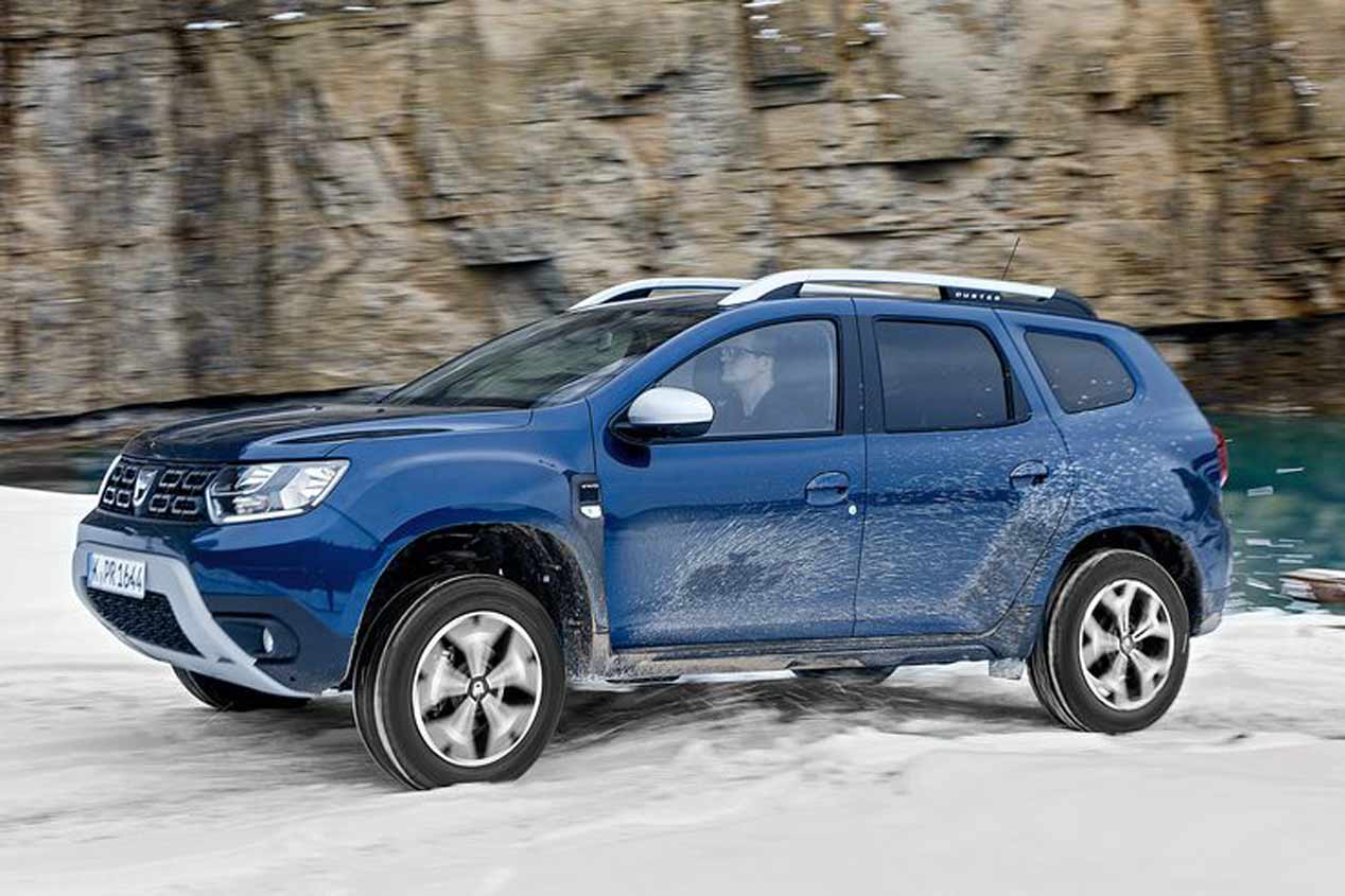 A prueba el Dacia Duster 2018 1.2 TCe 125 CV 4x4
