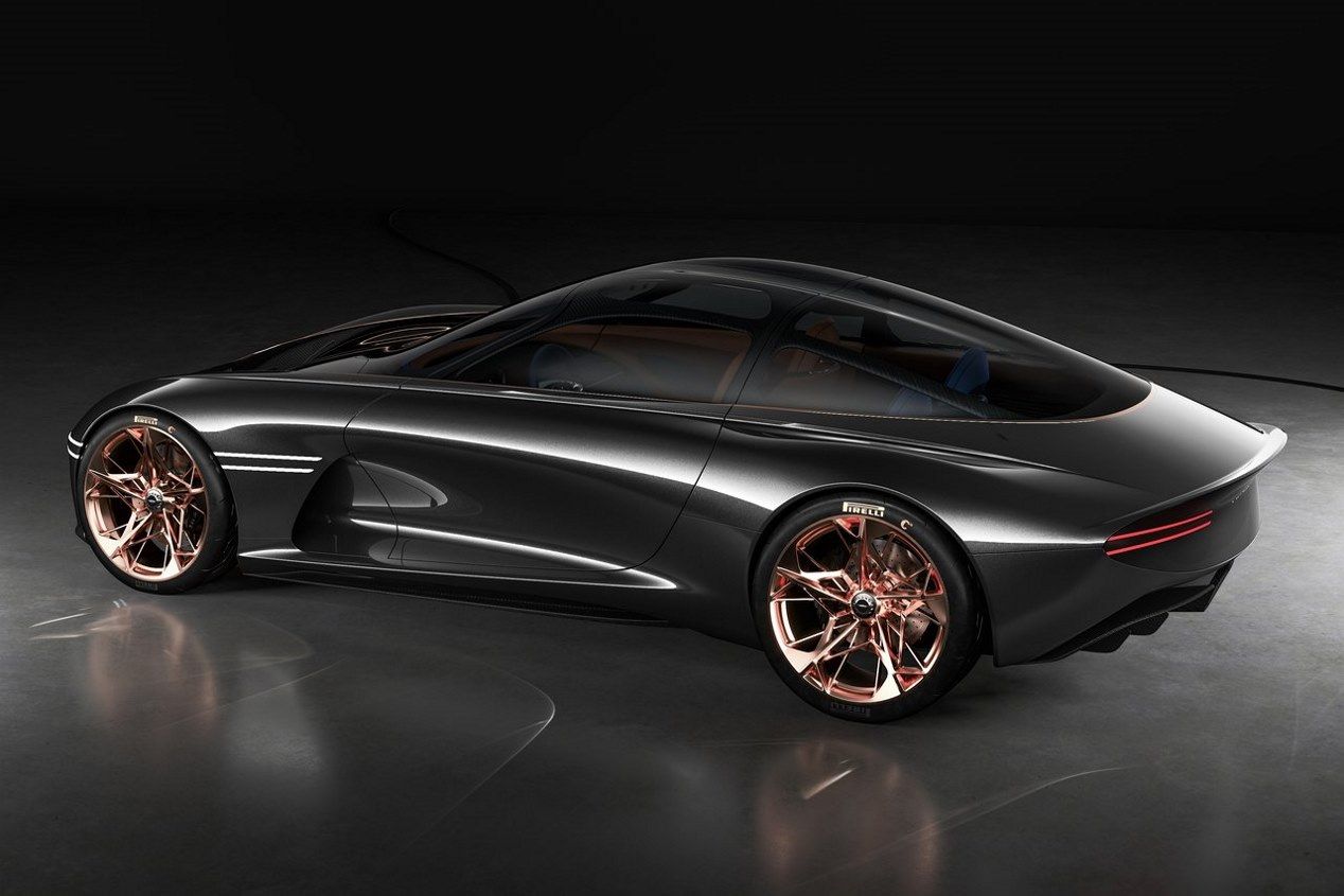Genesis Essentia Concept: futuro GT de lujo