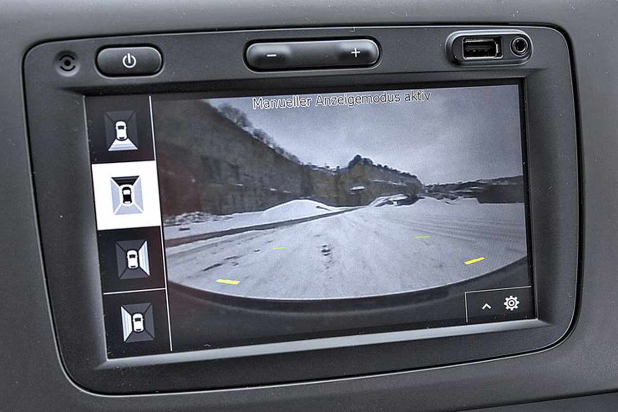 A prueba el Dacia Duster 2018 1.2 TCe 125 CV 4x4