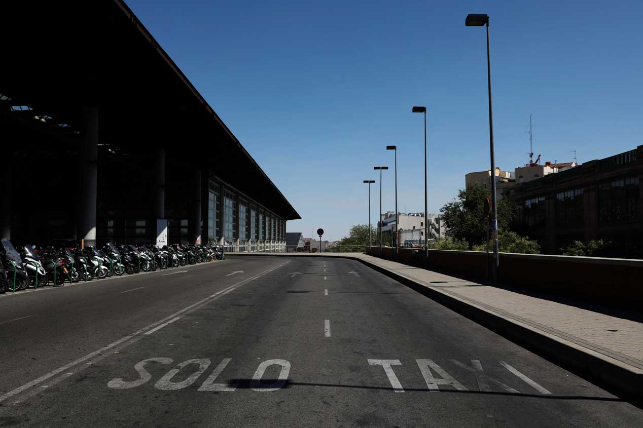 Taxi, Uber o Cabify ¿qué preferimos y qué es mejor?