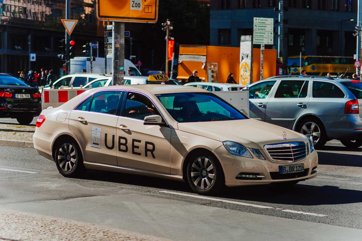 Taxi, Uber o Cabify ¿qué preferimos y qué es mejor?