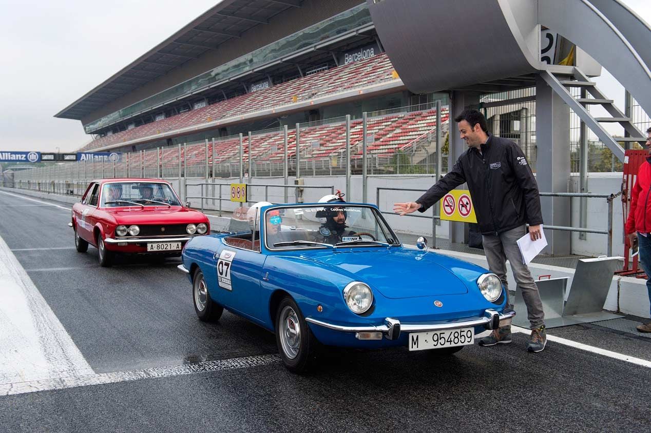 Se acerca el Espíritu de Montjuic 2018
