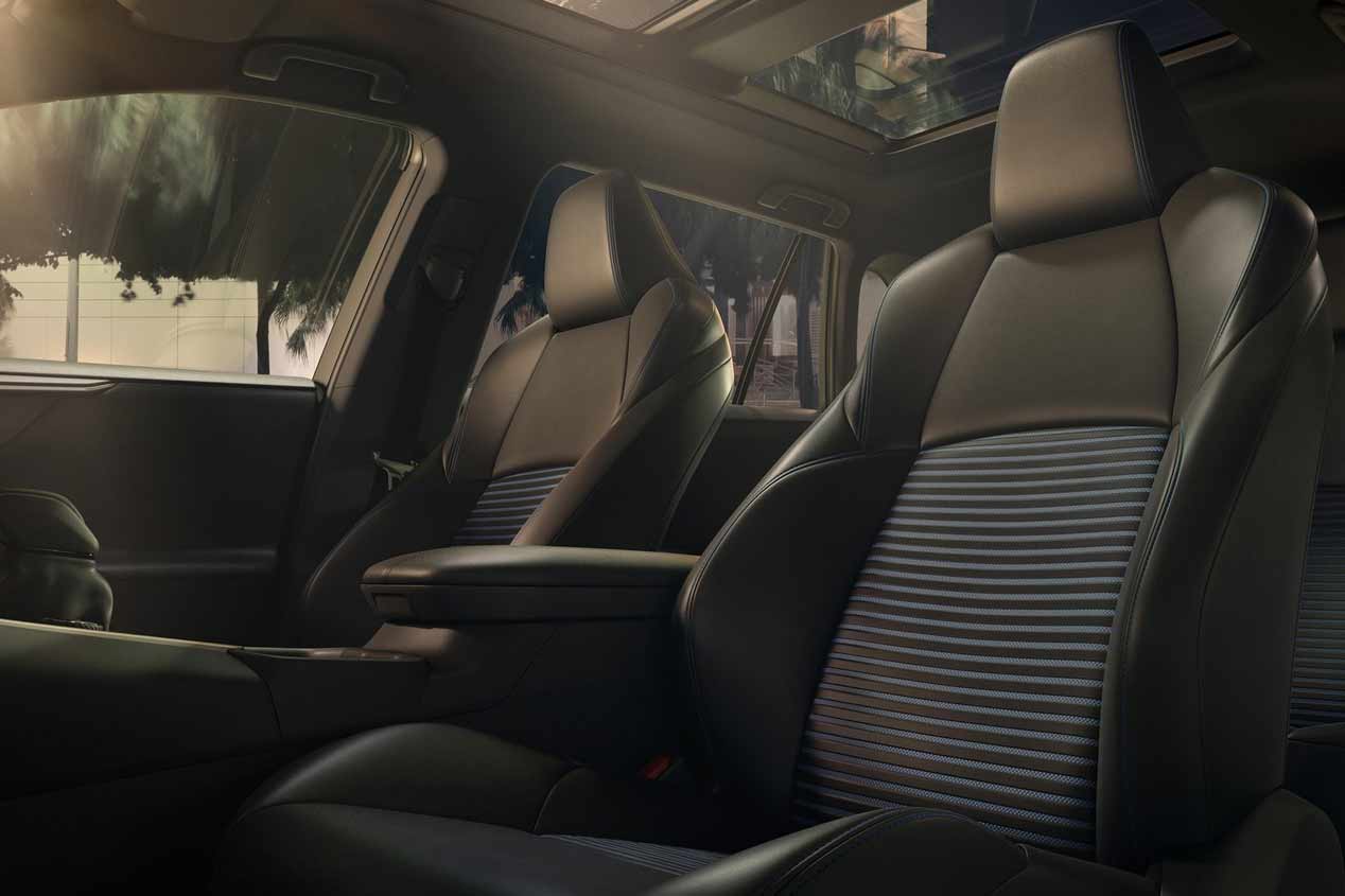 ¿Un Toyota RAV4 2019 de 7 plazas y eléctrico?