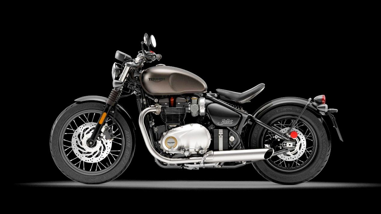 Las motos también recibirán las etiquetas de la DGT