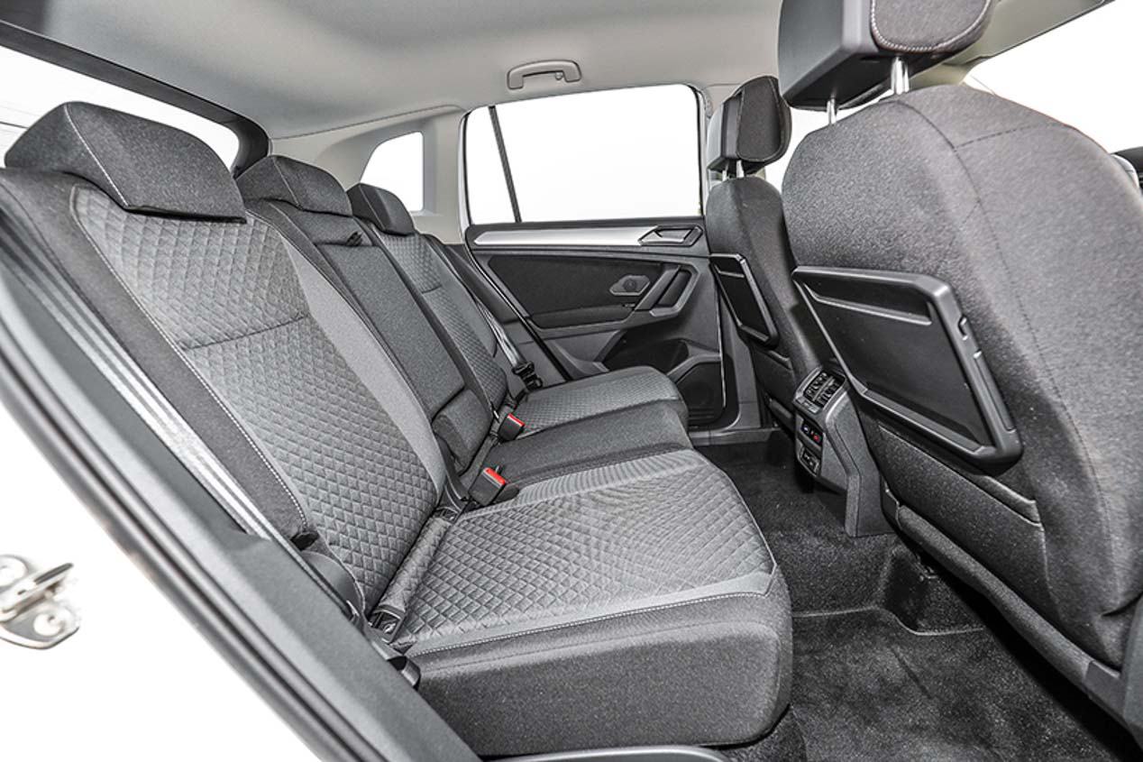 Todos contra todos: Qashqai, Ateca, 3008, Tiguan, Sportage, Karoq, Tucson y Grandland X