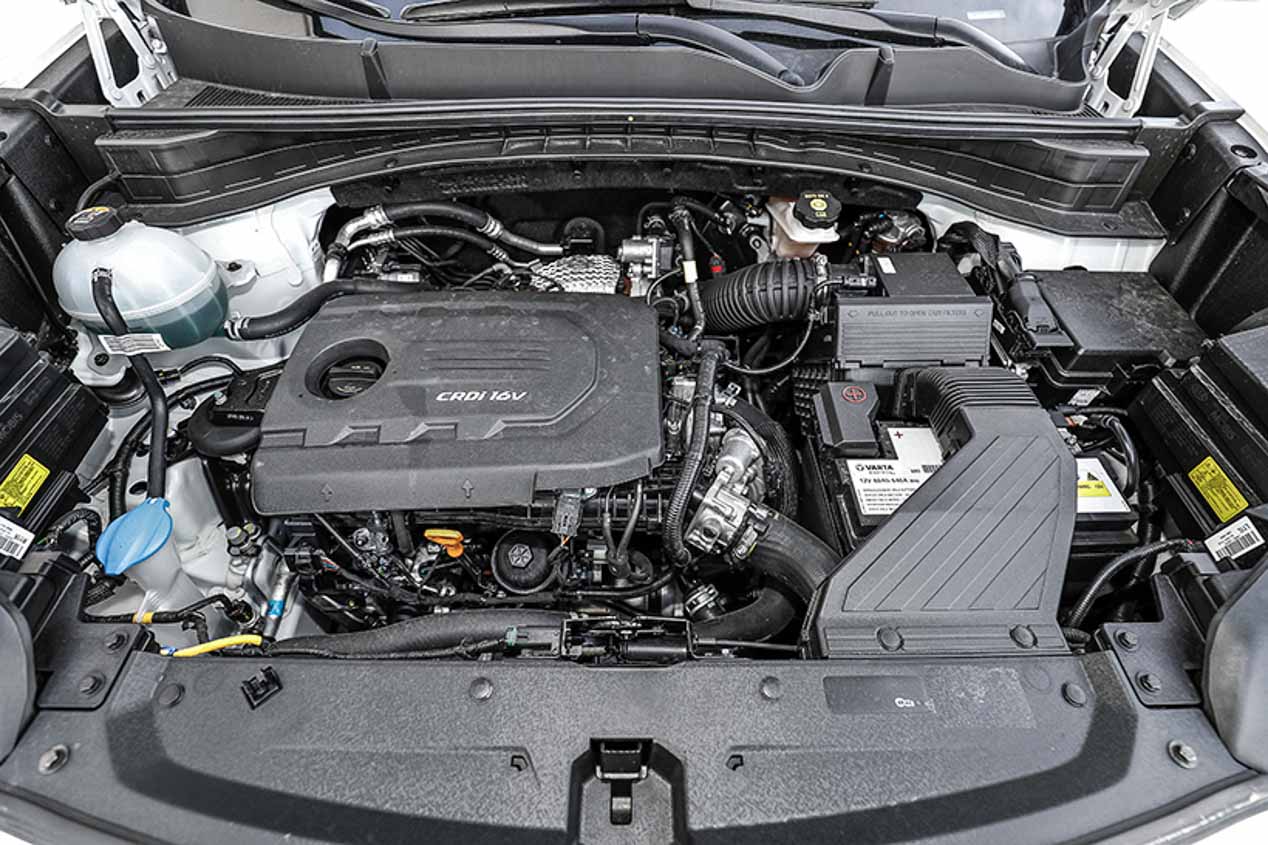Todos contra todos: Qashqai, Ateca, 3008, Tiguan, Sportage, Karoq, Tucson y Grandland X
