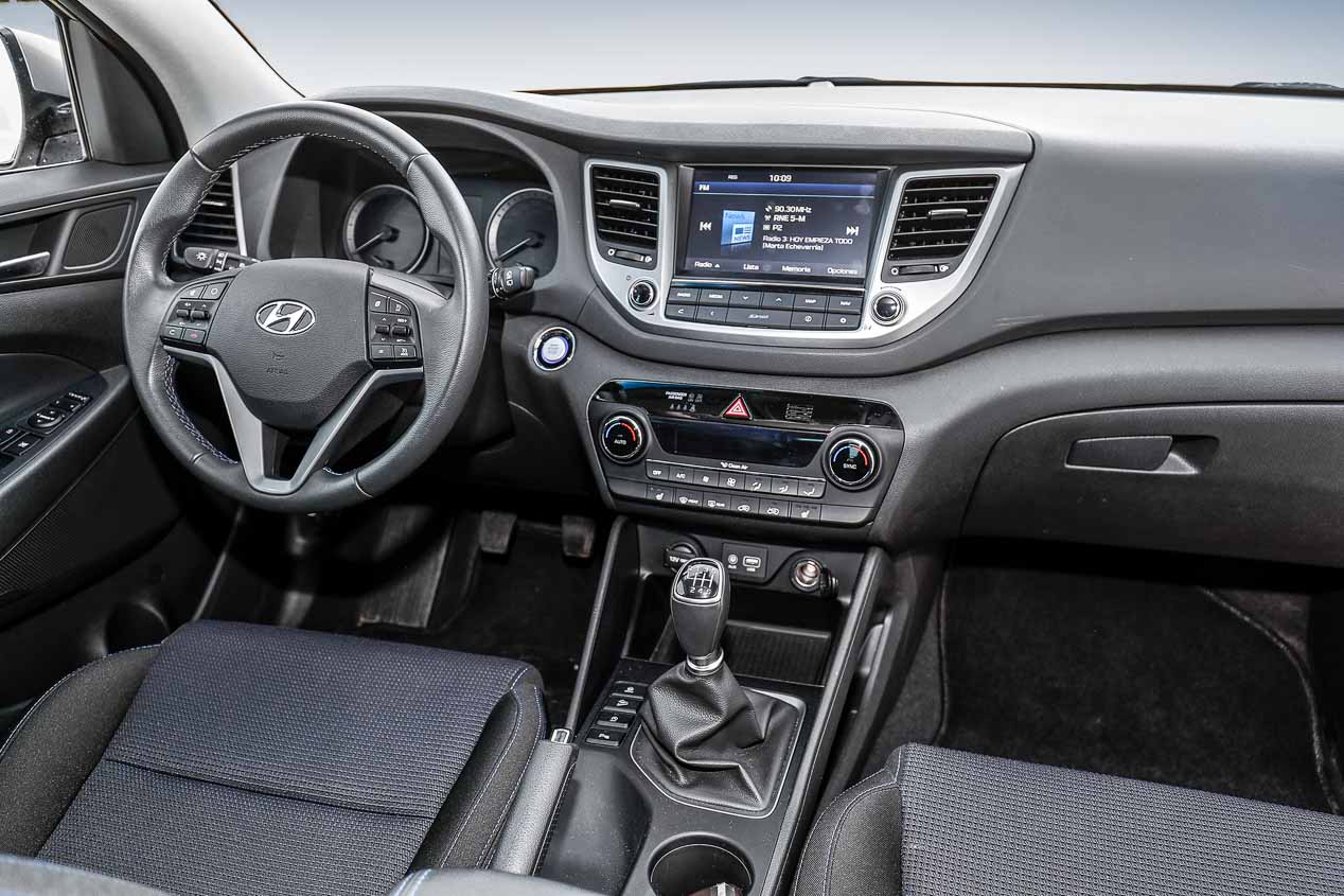 Todos contra todos: Qashqai, Ateca, 3008, Tiguan, Sportage, Karoq, Tucson y Grandland X