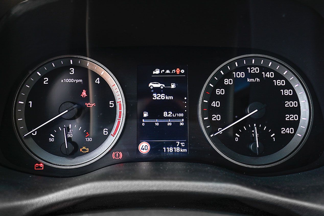Todos contra todos: Qashqai, Ateca, 3008, Tiguan, Sportage, Karoq, Tucson y Grandland X