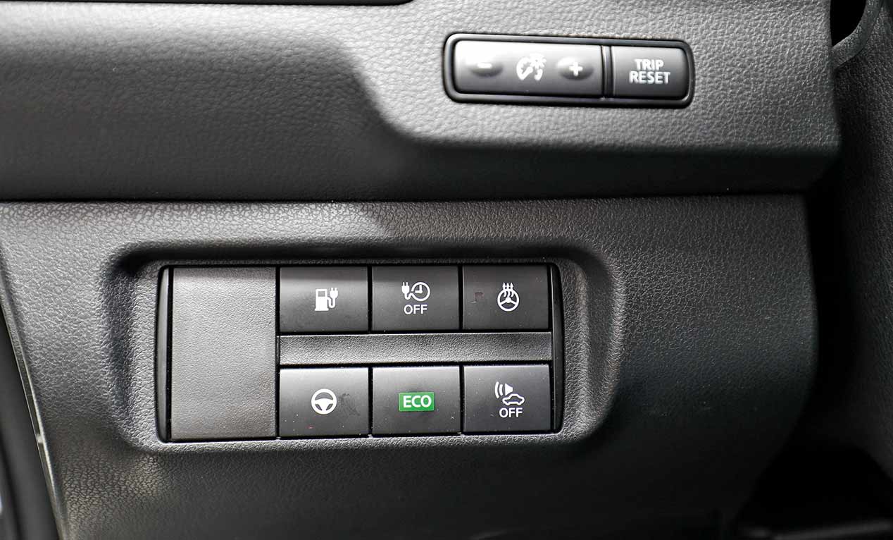A prueba el Nissan Leaf 2018: un eléctrico de lo más interesante