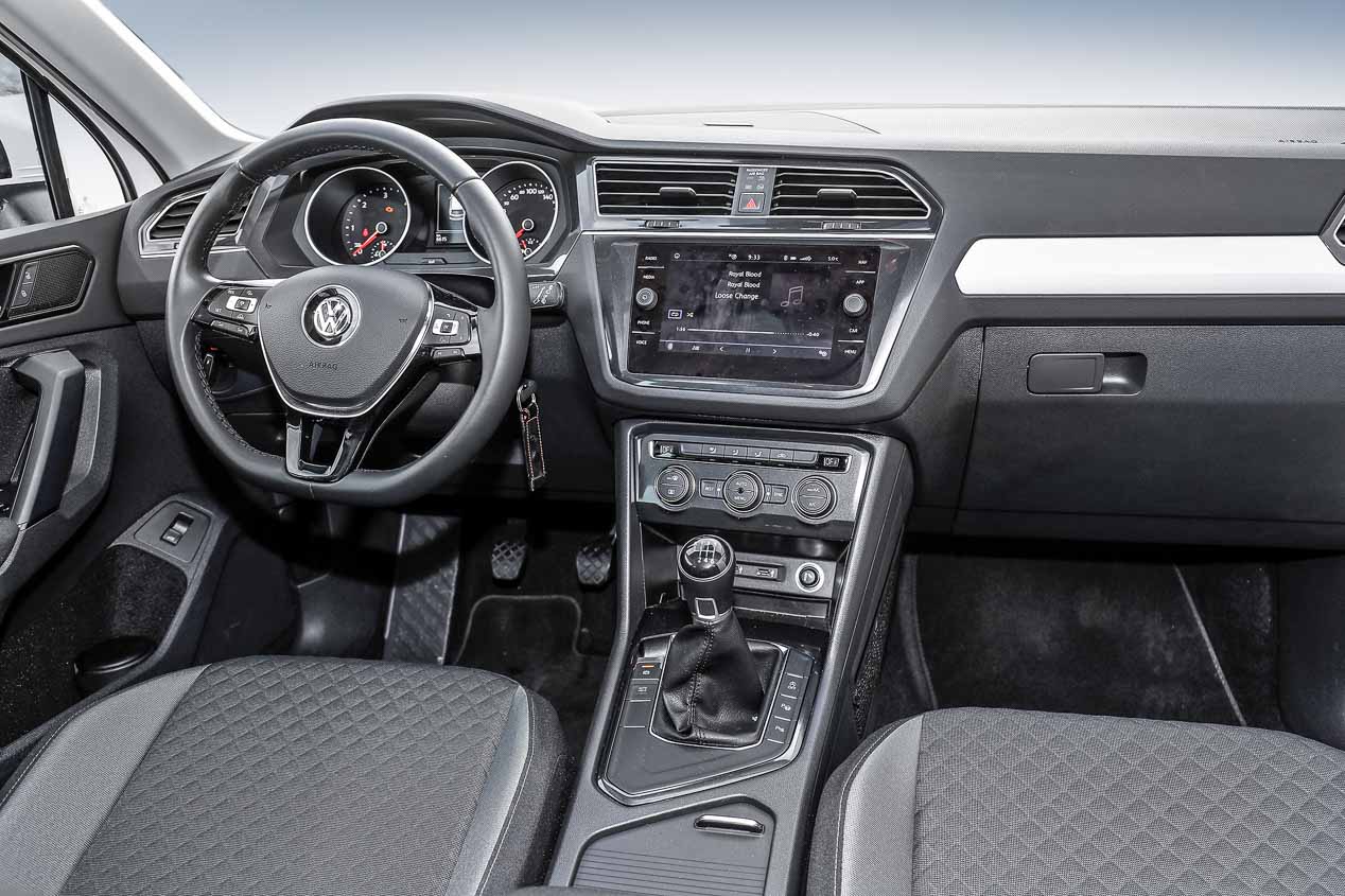 Todos contra todos: Qashqai, Ateca, 3008, Tiguan, Sportage, Karoq, Tucson y Grandland X
