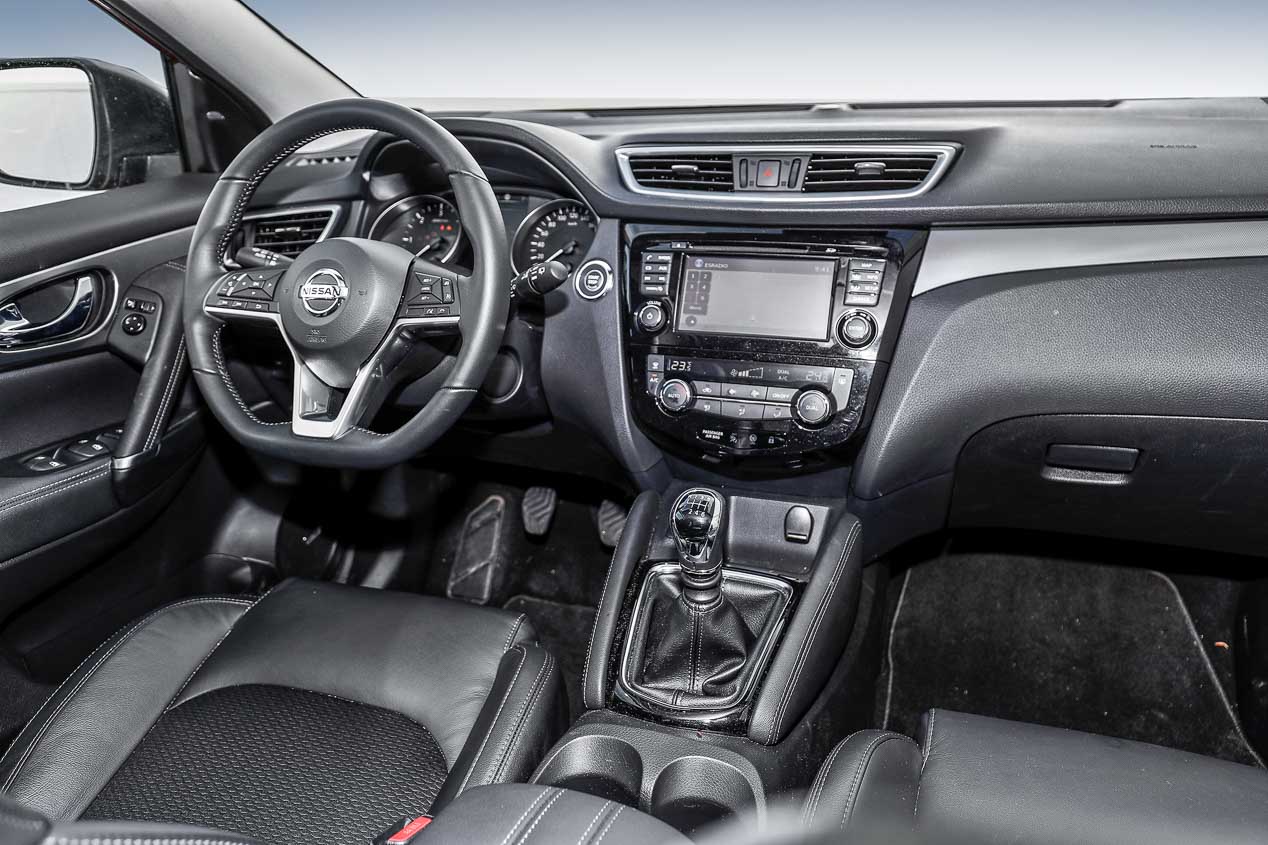 Todos contra todos: Qashqai, Ateca, 3008, Tiguan, Sportage, Karoq, Tucson y Grandland X