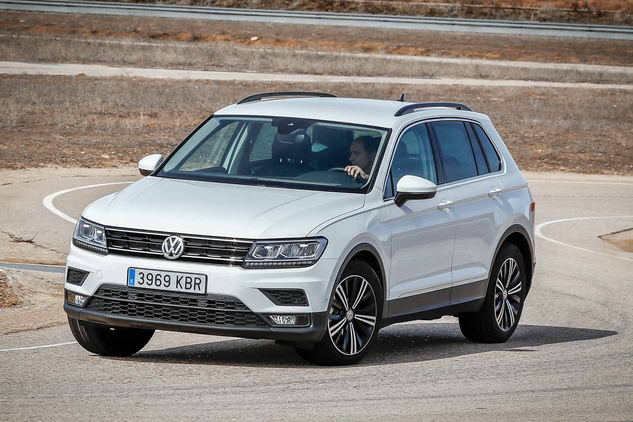 Todos contra todos: Qashqai, Ateca, 3008, Tiguan, Sportage, Karoq, Tucson y Grandland X