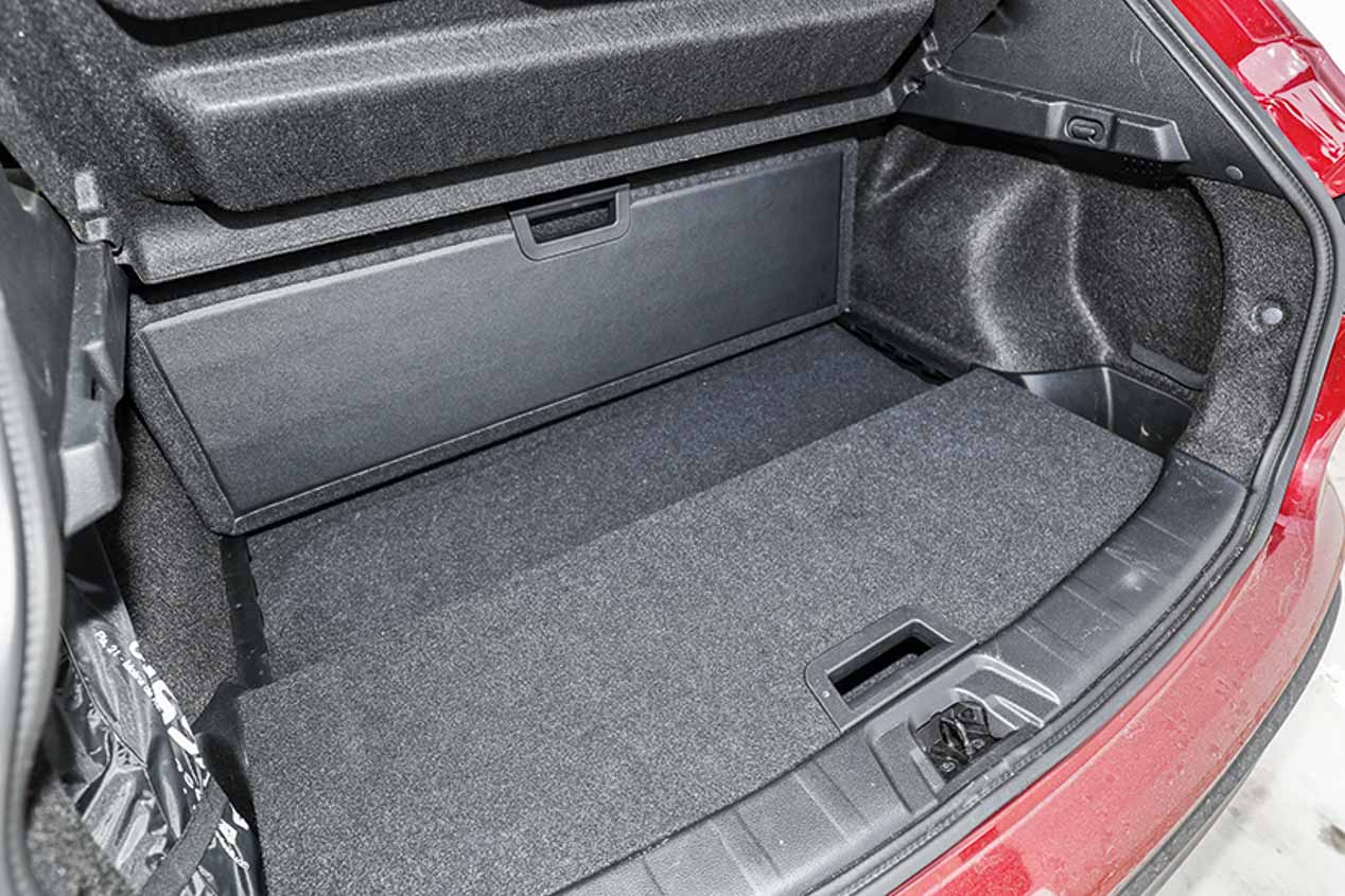 Todos contra todos: Qashqai, Ateca, 3008, Tiguan, Sportage, Karoq, Tucson y Grandland X