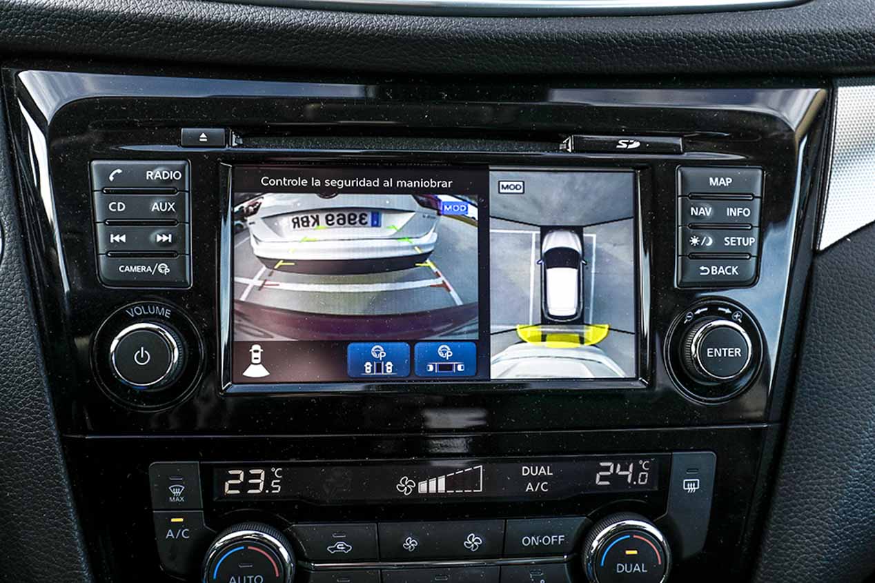 Todos contra todos: Qashqai, Ateca, 3008, Tiguan, Sportage, Karoq, Tucson y Grandland X