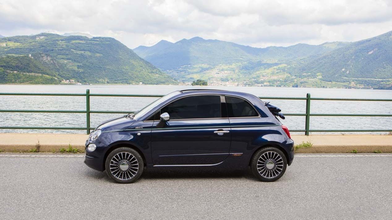 Fiat 500, el coche más vendido en España en marzo