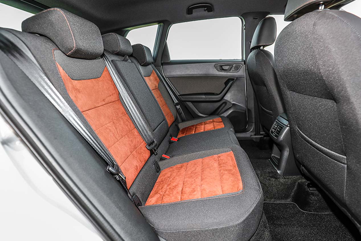Todos contra todos: Qashqai, Ateca, 3008, Tiguan, Sportage, Karoq, Tucson y Grandland X