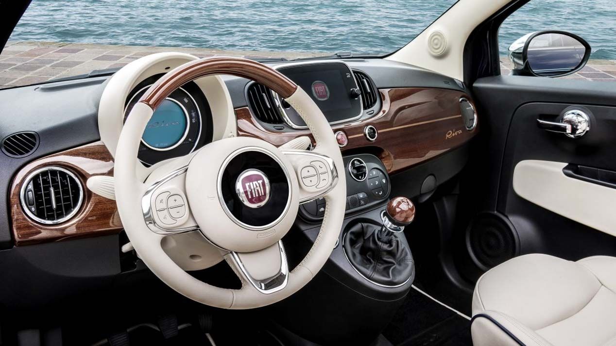 Fiat 500, el coche más vendido en España en marzo