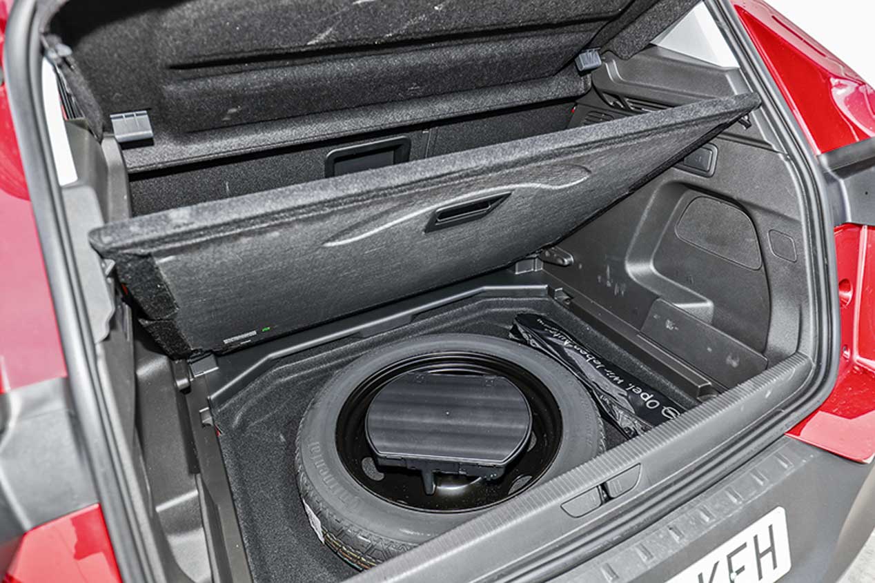 Todos contra todos: Qashqai, Ateca, 3008, Tiguan, Sportage, Karoq, Tucson y Grandland X