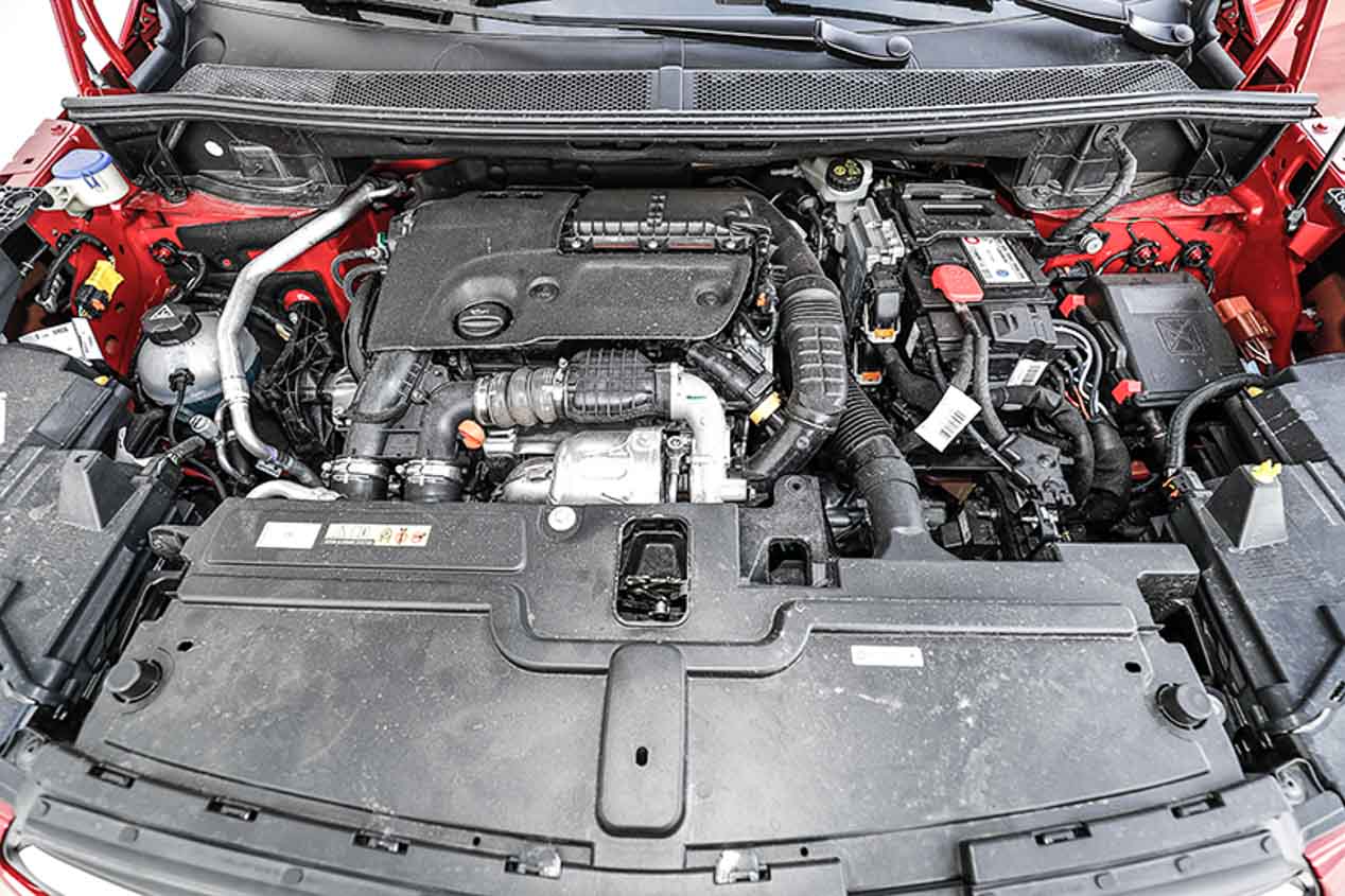 Todos contra todos: Qashqai, Ateca, 3008, Tiguan, Sportage, Karoq, Tucson y Grandland X