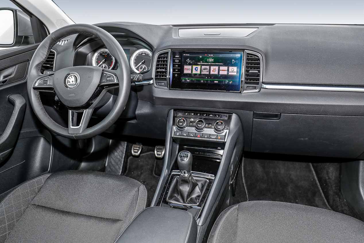 Todos contra todos: Qashqai, Ateca, 3008, Tiguan, Sportage, Karoq, Tucson y Grandland X