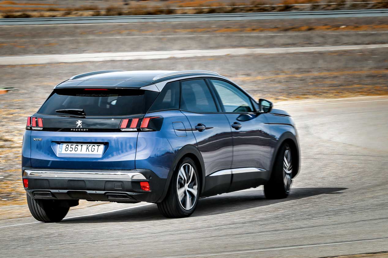 Todos contra todos: Qashqai, Ateca, 3008, Tiguan, Sportage, Karoq, Tucson y Grandland X