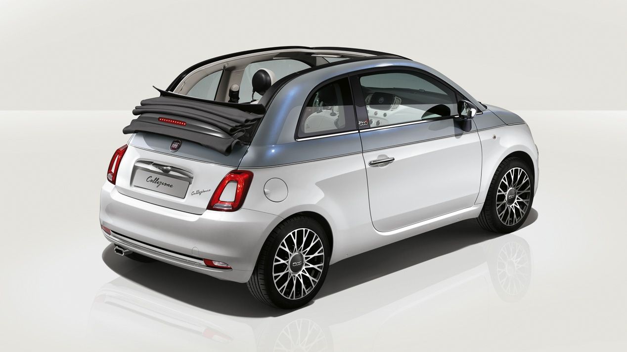 Fiat 500, el coche más vendido en España en marzo