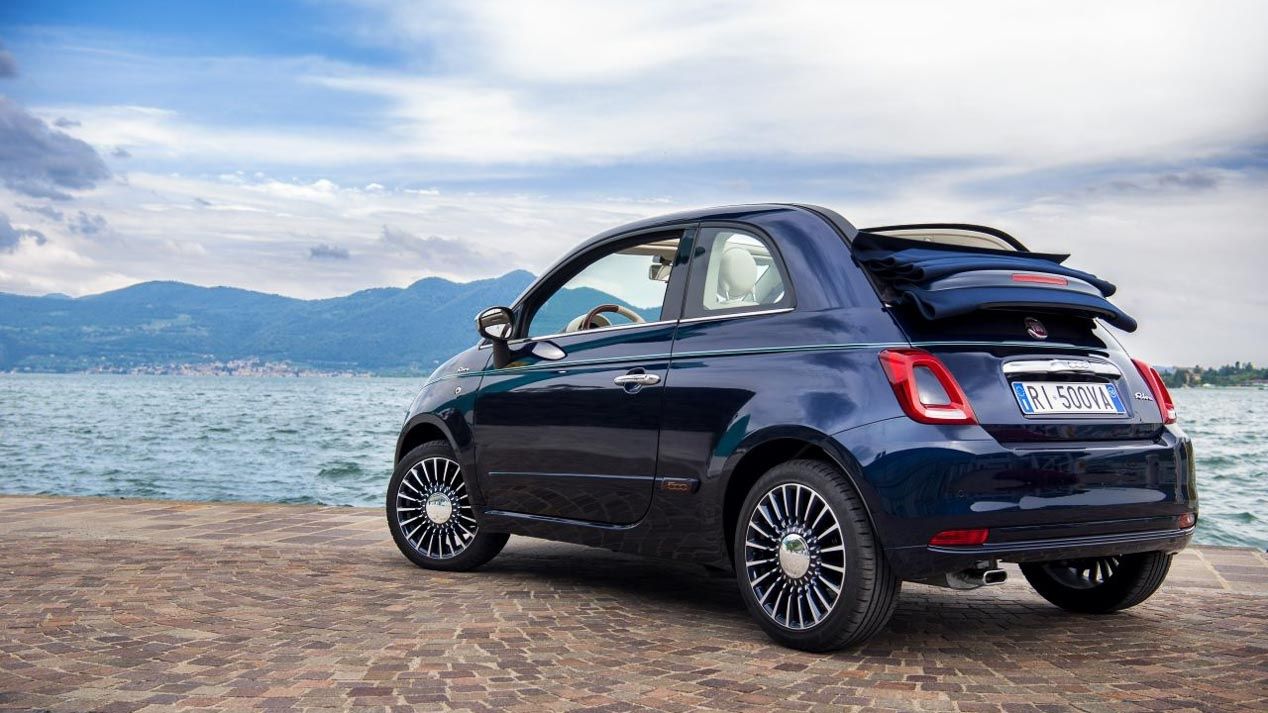 Fiat 500, el coche más vendido en España en marzo