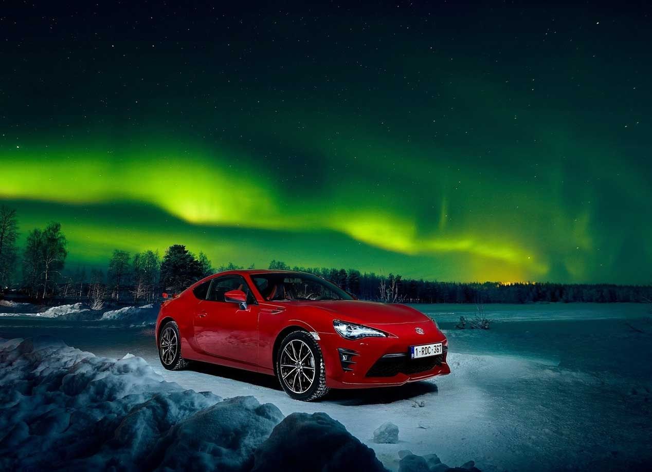 Nuevo motor, más potente. Lo que traerán los nuevos Toyota GT86 y Subaru BRZ