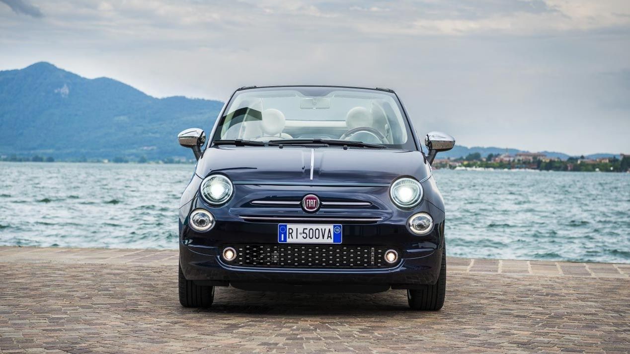 Fiat 500, el coche más vendido en España en marzo