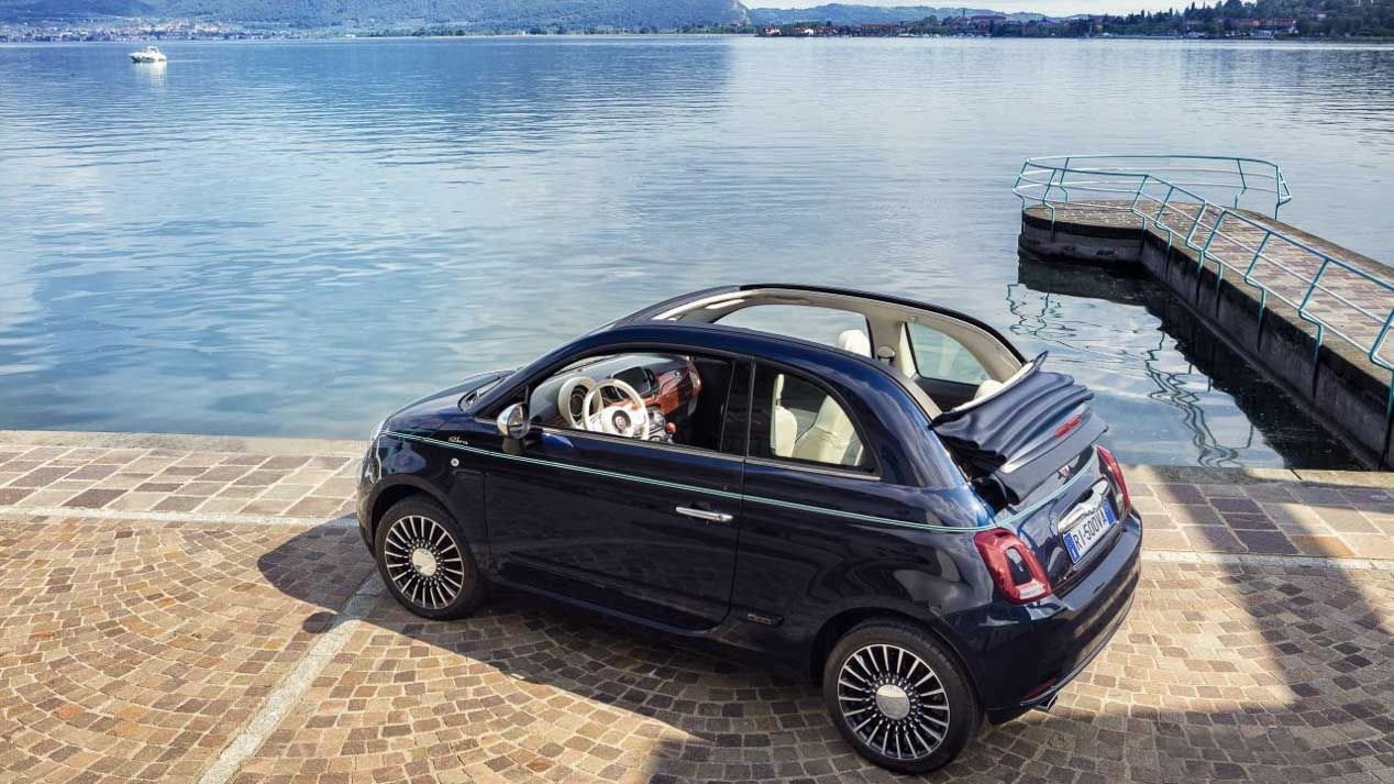 Fiat 500, el coche más vendido en España en marzo