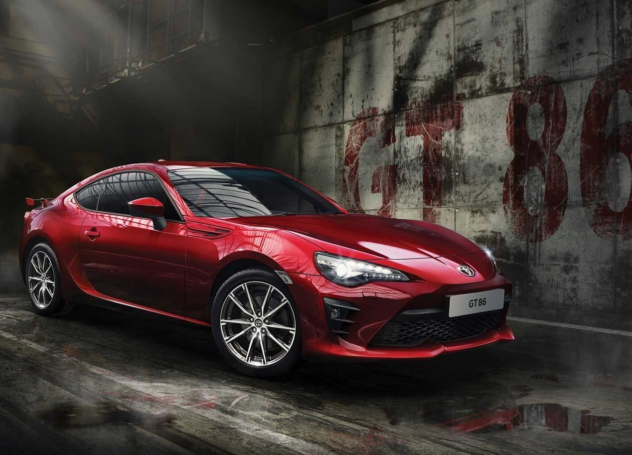 Nuevo motor, más potente. Lo que traerán los nuevos Toyota GT86 y Subaru BRZ
