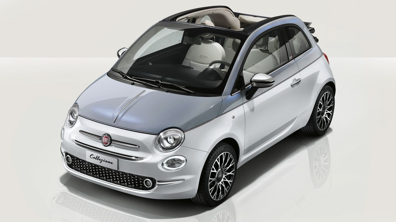 Fiat 500, el coche más vendido en España en marzo