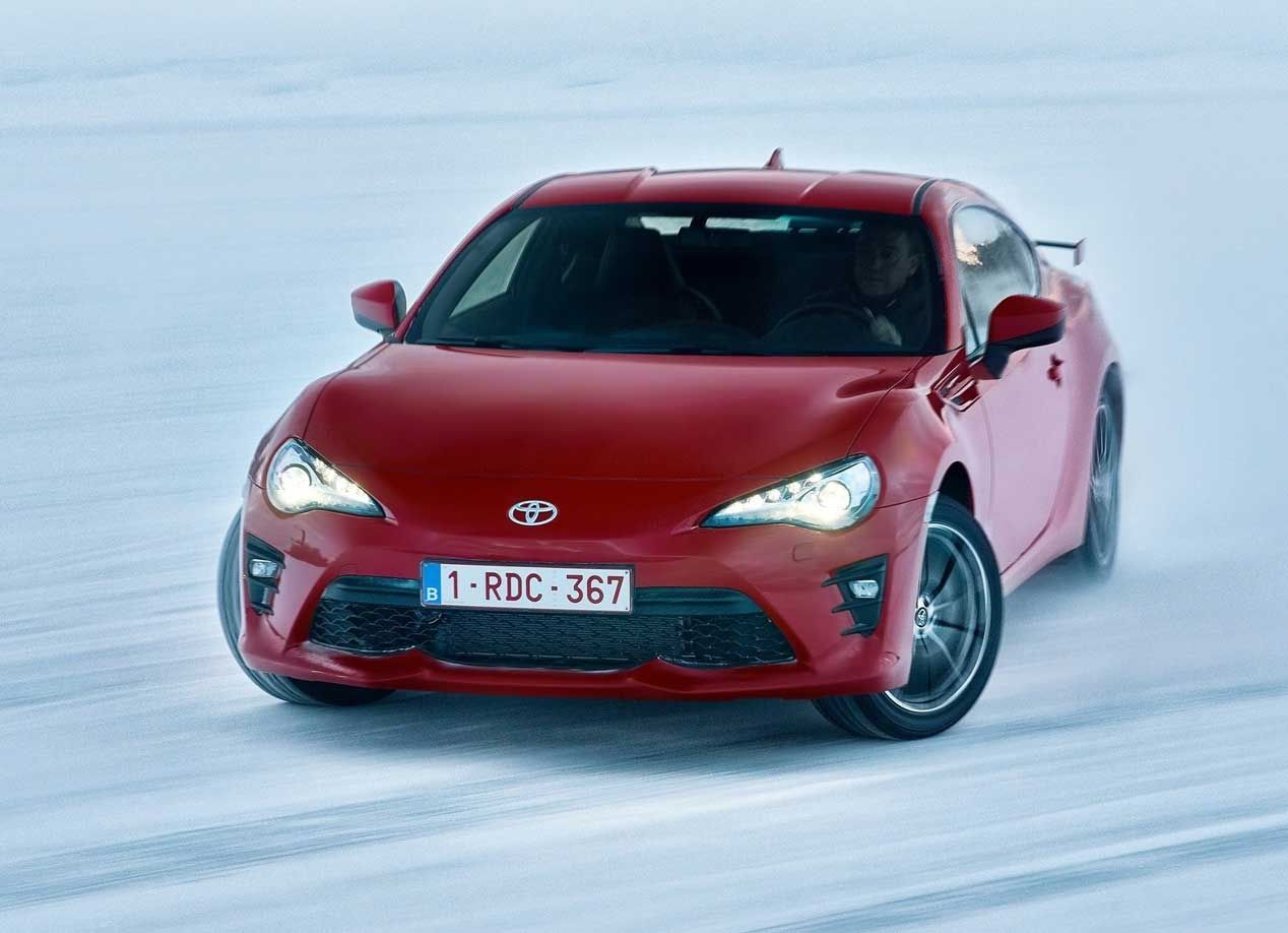 Nuevo motor, más potente. Lo que traerán los nuevos Toyota GT86 y Subaru BRZ