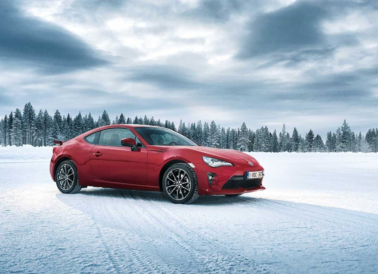 Nuevo motor, más potente. Lo que traerán los nuevos Toyota GT86 y Subaru BRZ