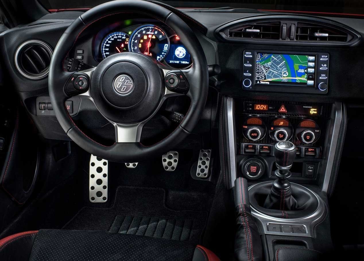 Nuevo motor, más potente. Lo que traerán los nuevos Toyota GT86 y Subaru BRZ