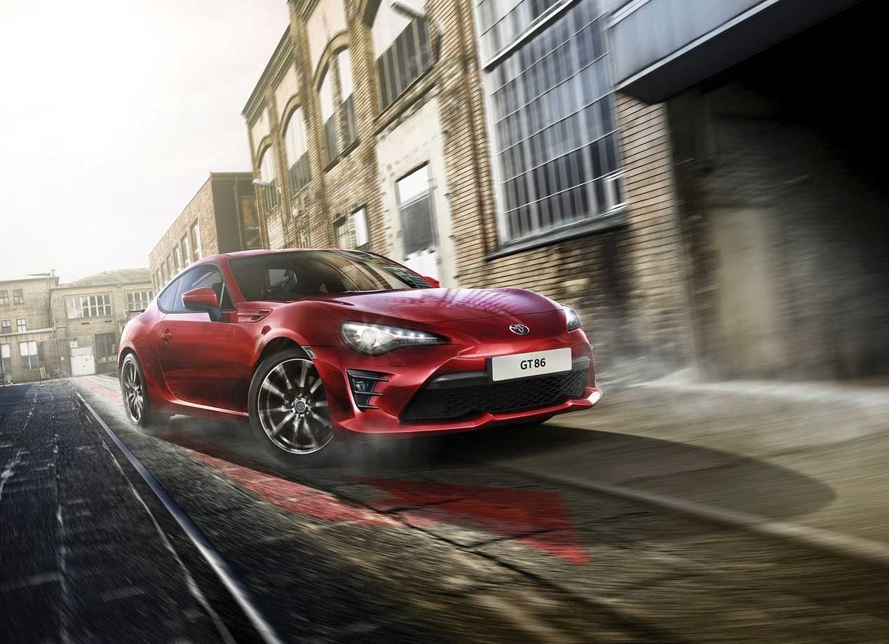 Nuevo motor, más potente. Lo que traerán los nuevos Toyota GT86 y Subaru BRZ