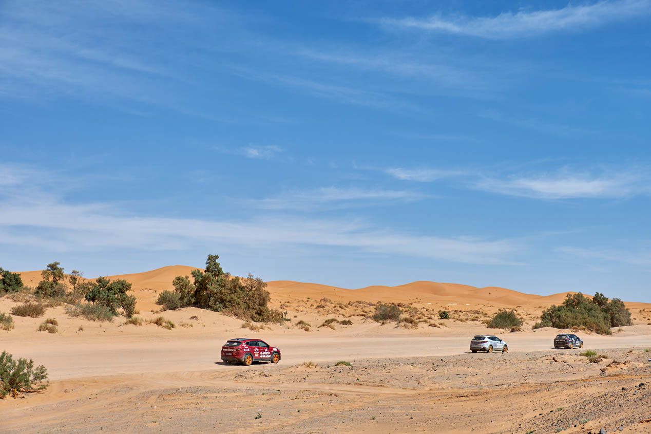 El Desierto de los Niños 2018