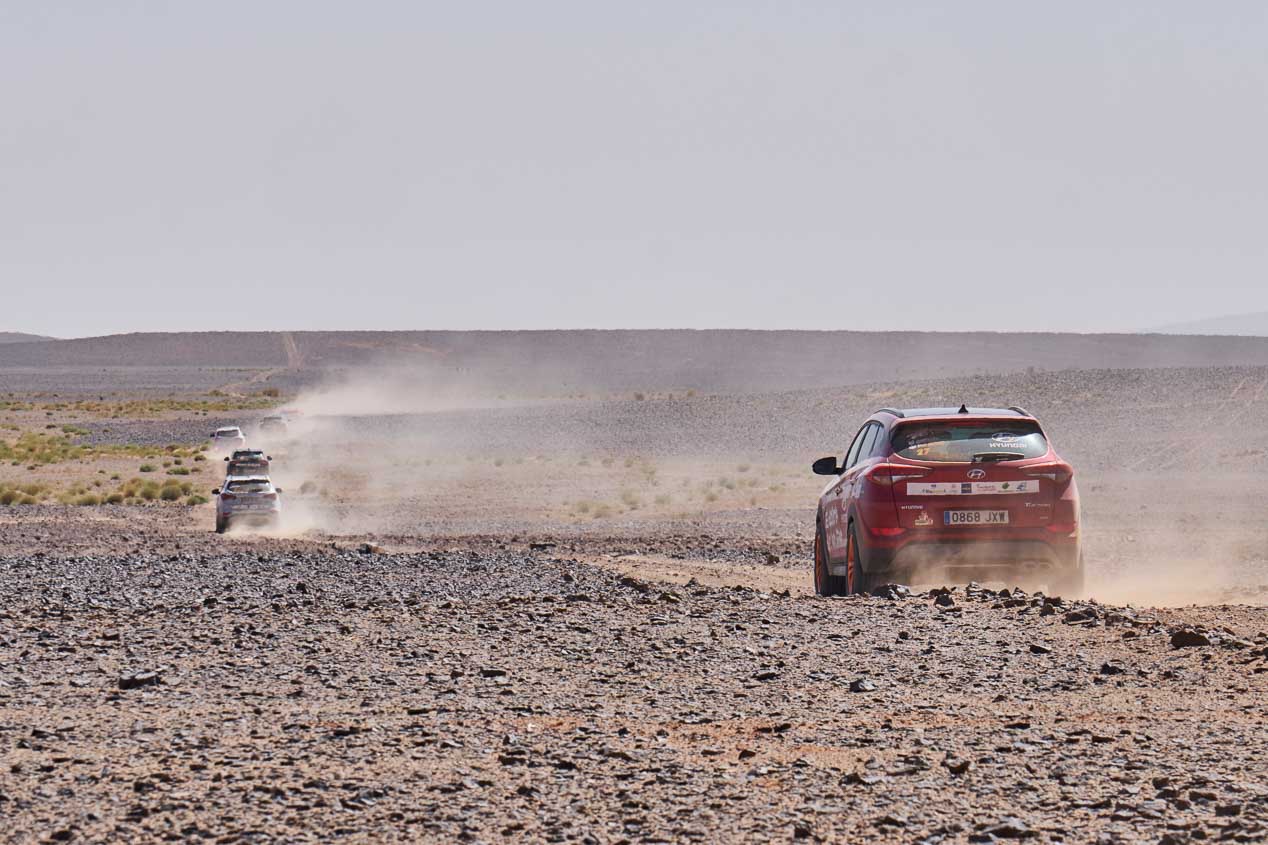 El Desierto de los Niños 2018