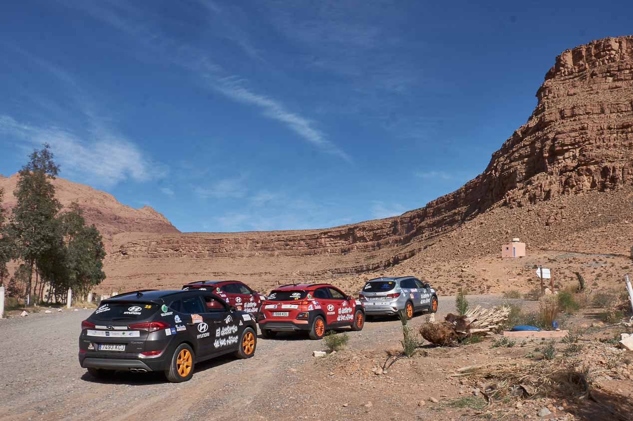 El Desierto de los Niños 2018