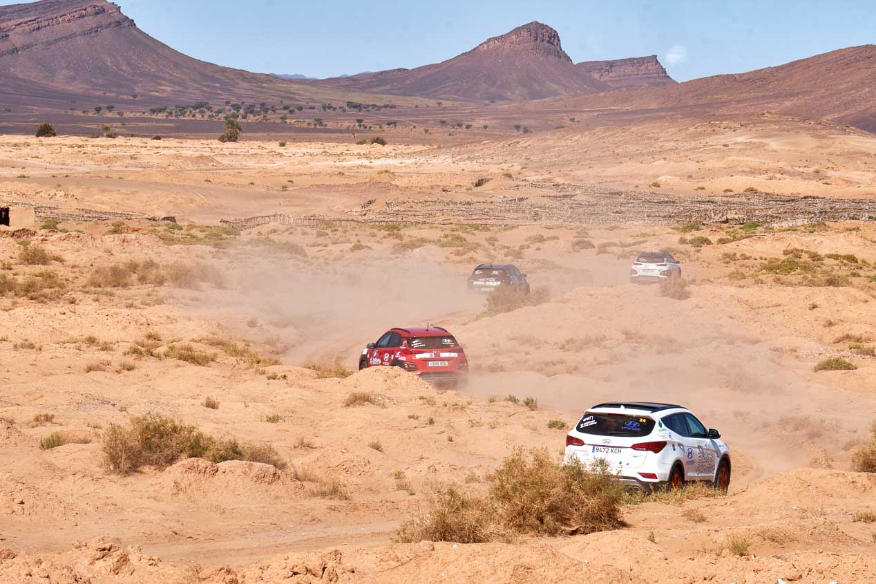 El Desierto de los Niños 2018